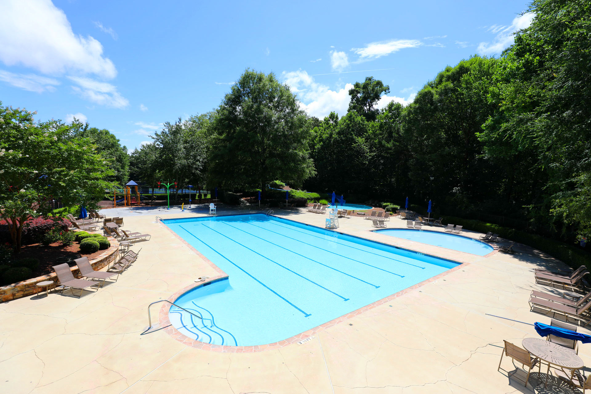 Sugar Mill Community Pool